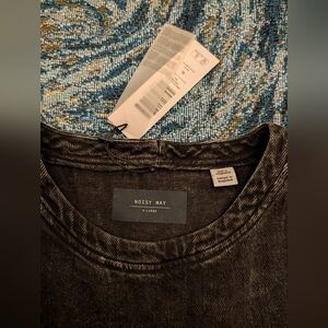 Noisy May Black Dress